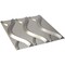 Ekena Millwork 19 5/8in. W x 19 5/8in. H Nexus EnduraWall Decorative 3D Wall Panel Covers 2.67 Sq. Ft. WP20X20NXCST - alternate 6